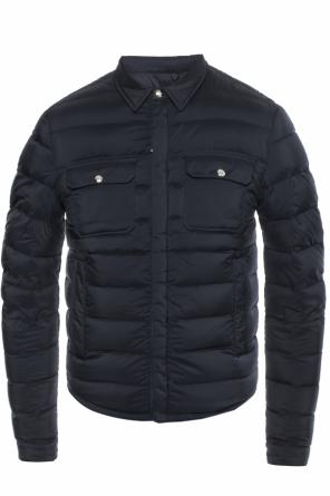 Quilted down jacket, zdjęcie 1 Quilted down jacket od Moncler
